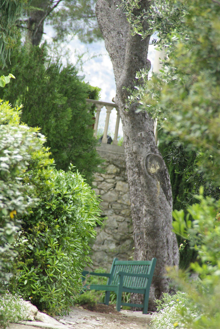 Roth's bench by Lucky-Look on DeviantArt