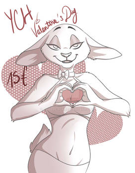 Valentine's Day YCH