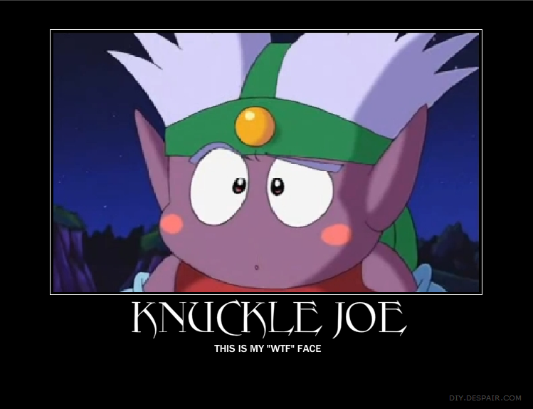 Knuckle Joe