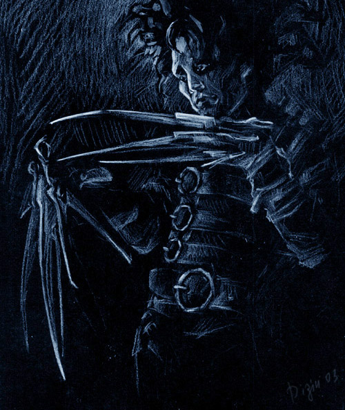 Scissorhands