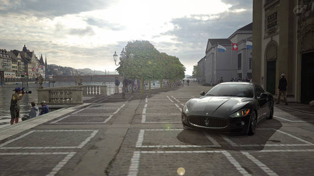 Maserati Gran Turismo S -2 GT5