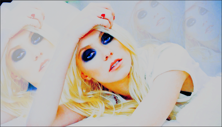 The Pretty Reckless Edited