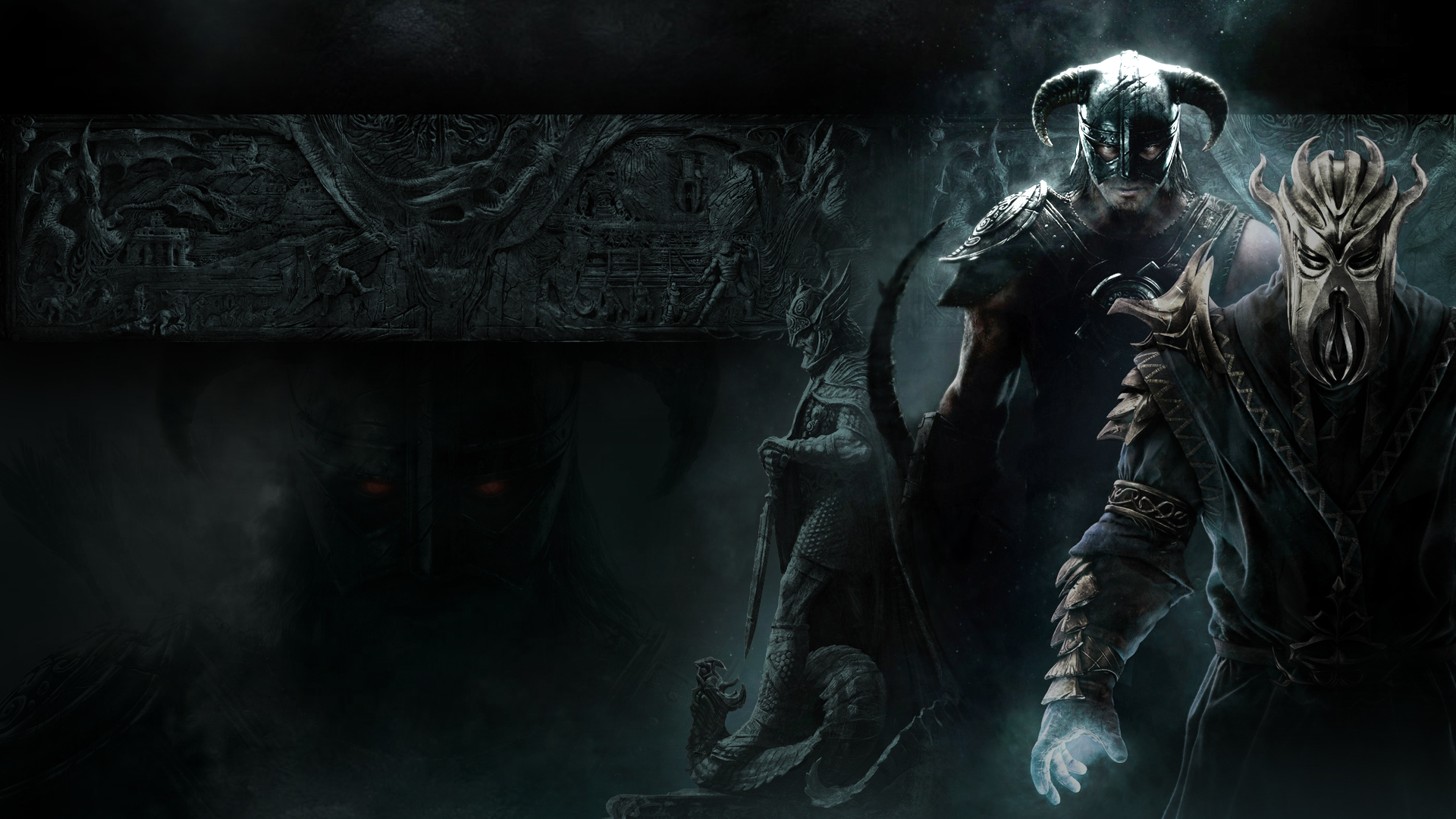 Skyrim Wallpaper Dlc By Revan1337 On Deviantart Skyrim Wallpaper Dlc By Revan1337 On Deviantart
