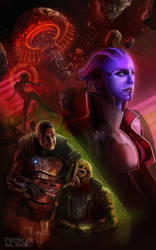 Mass Effect: Omega