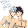 Yuri On Ice - Yuri and Viktor