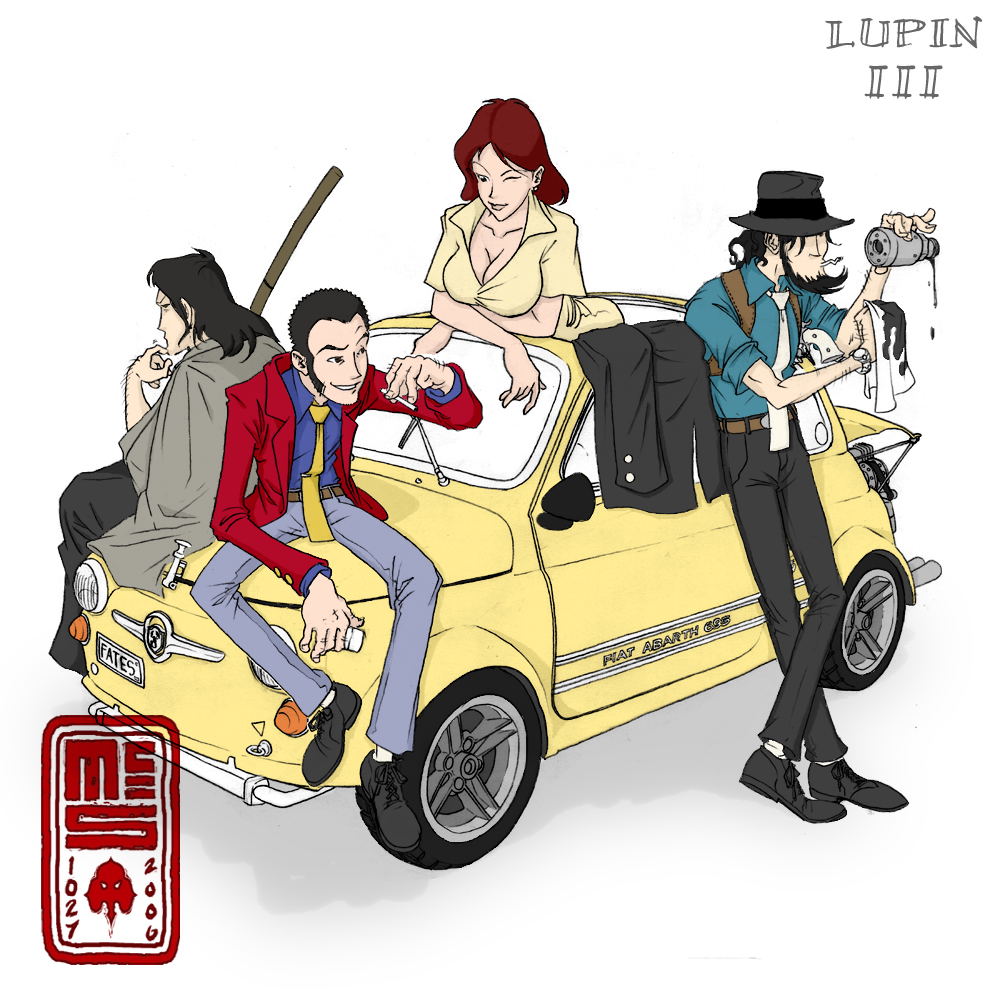 Lupin III