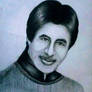 Amitabh Bachchan handmade photography