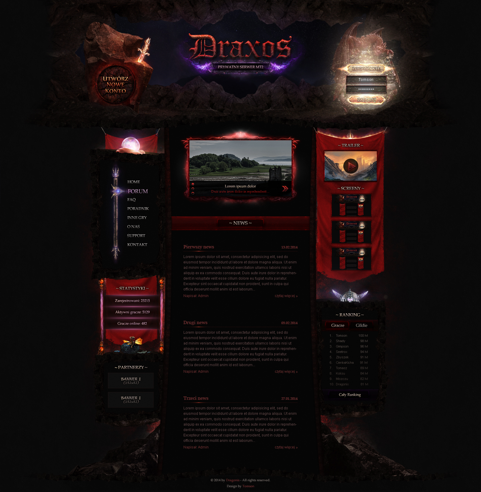 Draxos Project