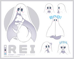 Rei Reference Sheet