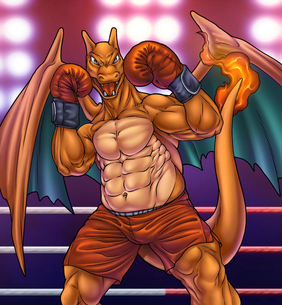 Charizard Base Deviantart Charizard by Nailmeister on DeviantArt
