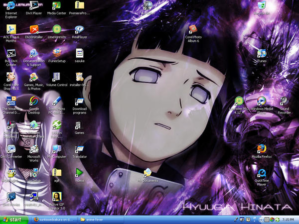 My Desktop