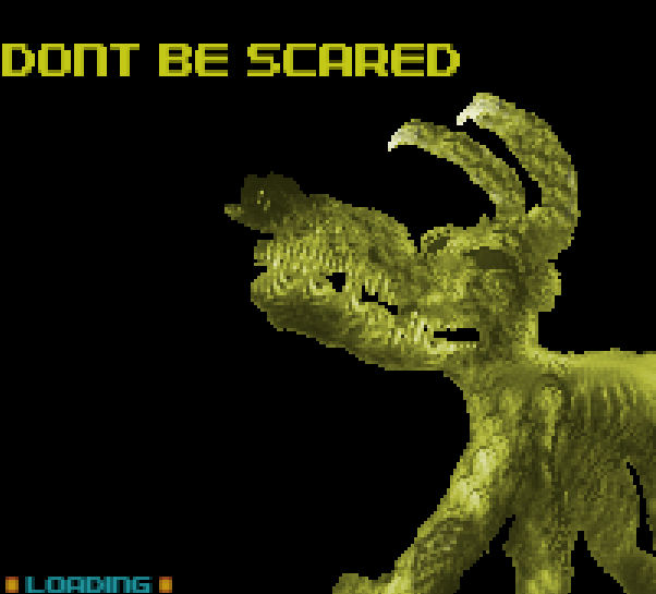 NES Godzilla Creepypasta Remastered Loading Screen by SoundKicks18 on ...