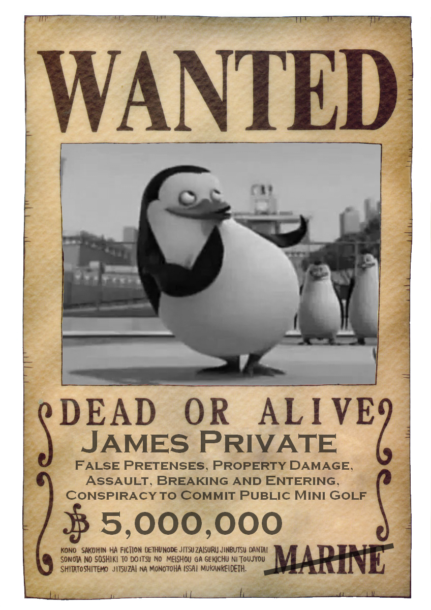 Wanted - Private