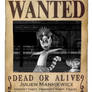 Wanted - 'King' Julien