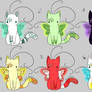 Pixie Purr Adoptables .:CLOSED:.