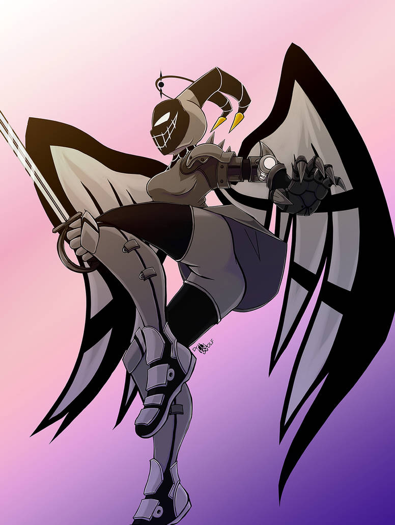 Fanart Hazbin Hotel Lute By Docteurwolf On DeviantArt fanart-hazbin-hotel-lute-by-docteurwolf-on-deviantart