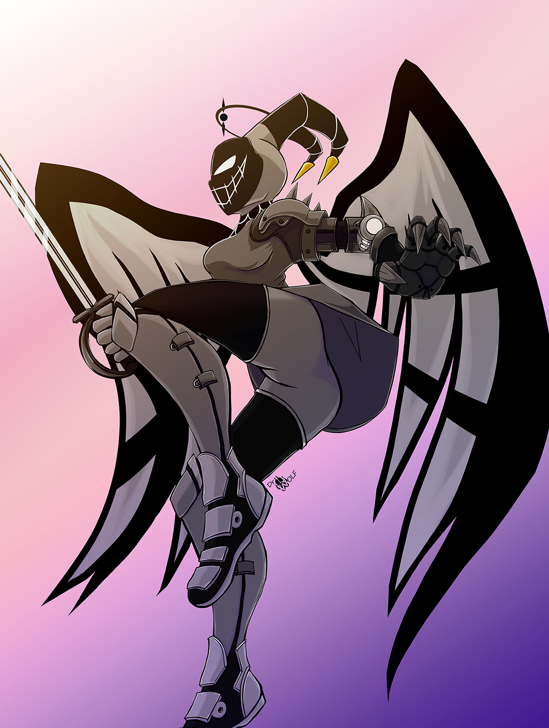 Fanart Hazbin Hotel Lute By Docteurwolf On DeviantArt fanart-hazbin-hotel-lute-by-docteurwolf-on-deviantart