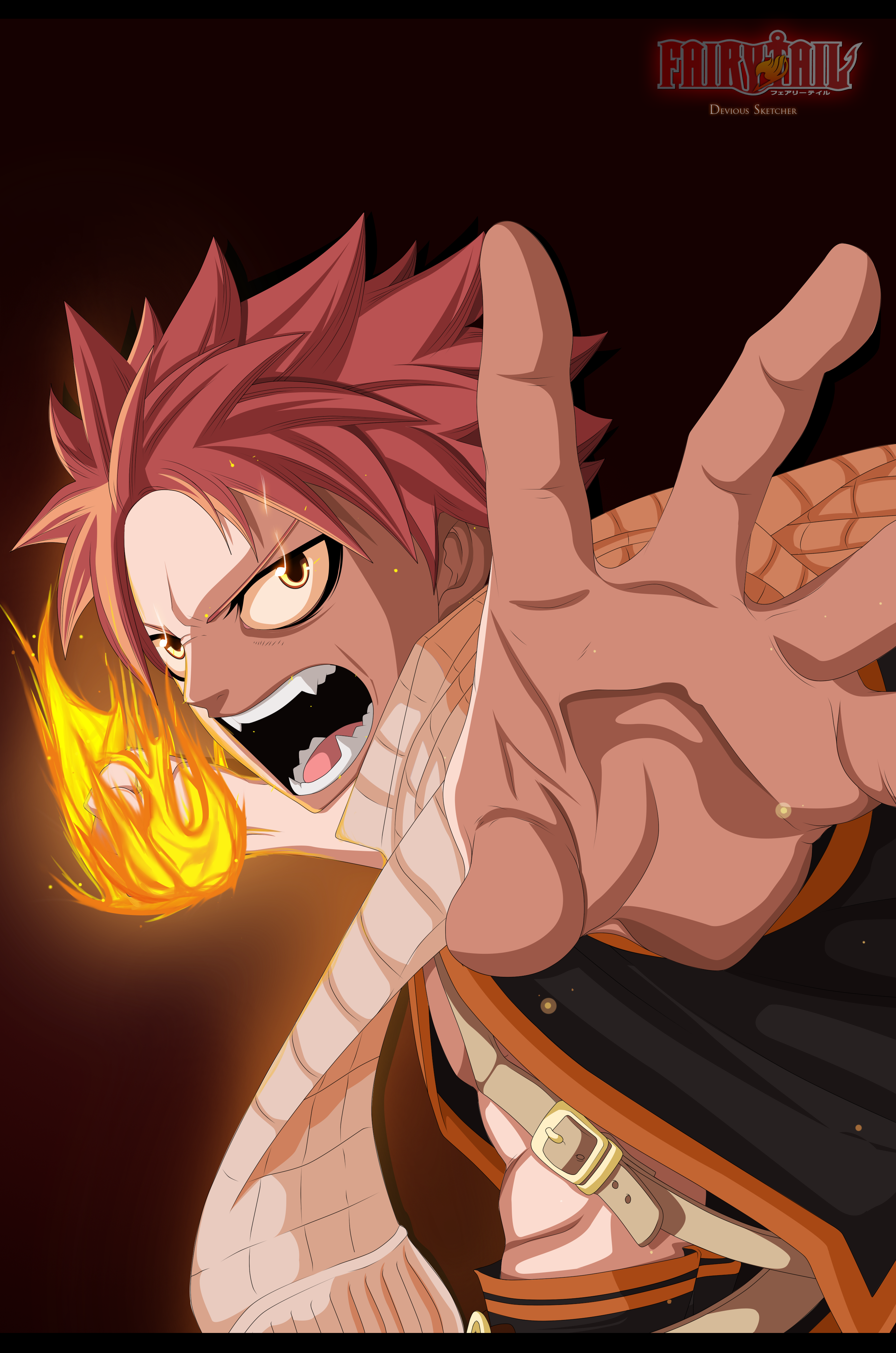 Natsu Dragneel