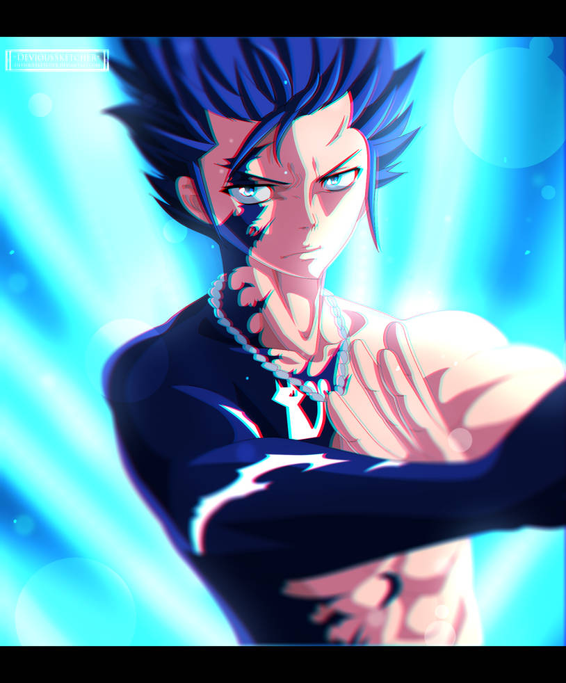 Fairy Tail 446 - Demon Slayer Magic ! by DeviousSketcher on DeviantArt