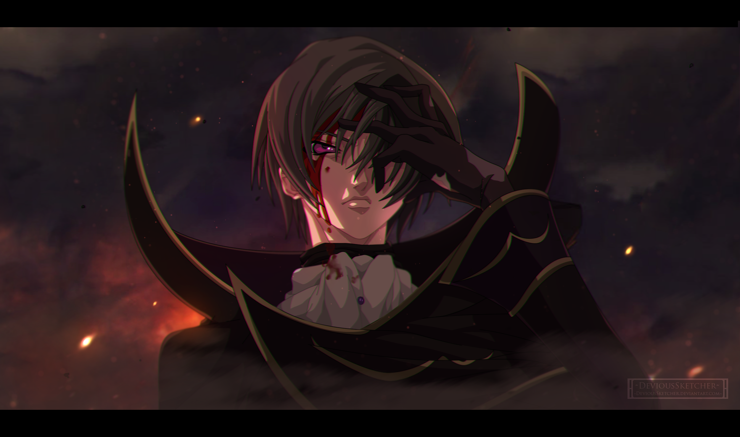 Code Geass - Lelouch of the Resurrection by DeviousSketcher on DeviantArt