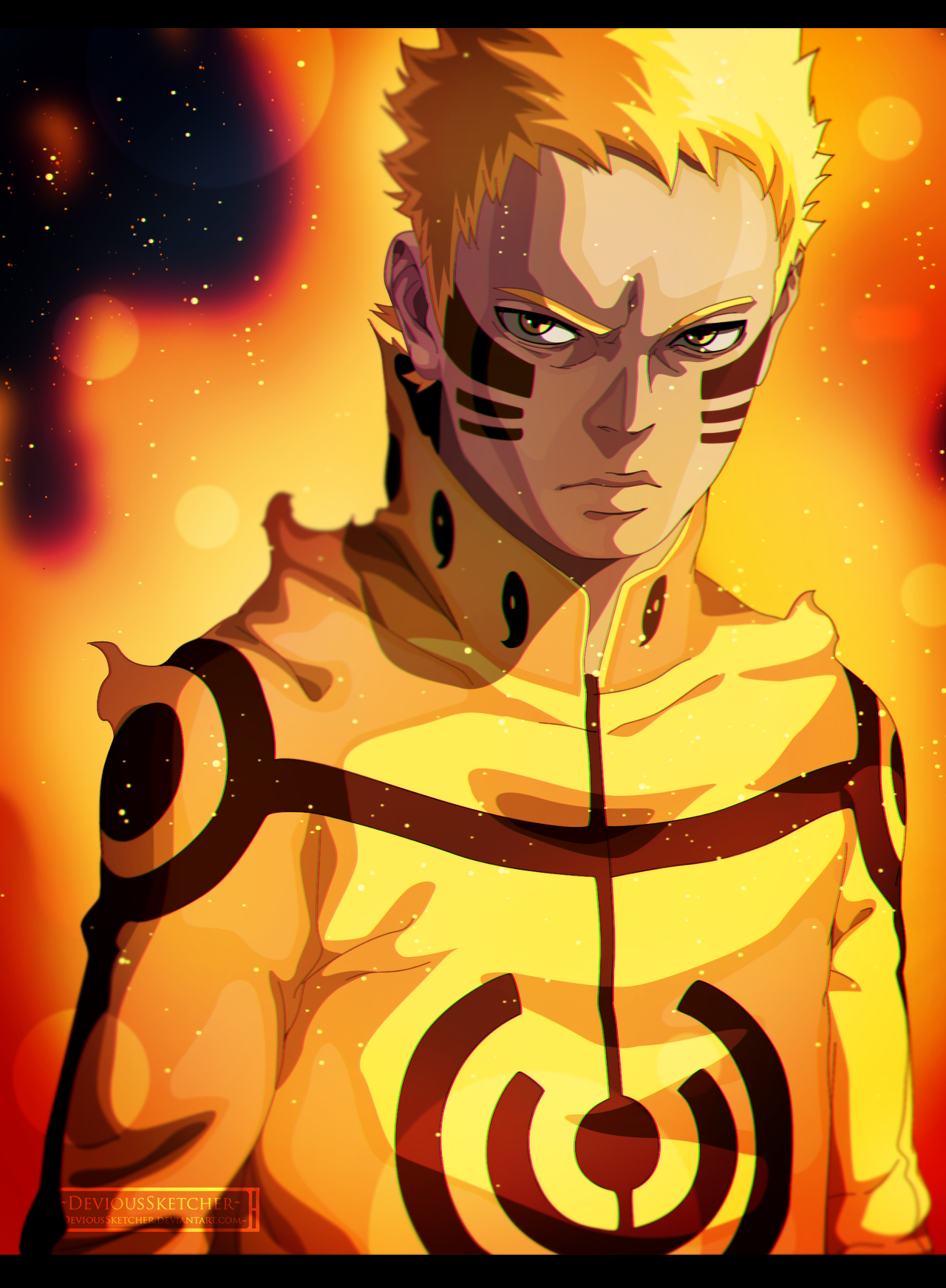 Naruto hokage wallpaper by SteefLess on DeviantArt