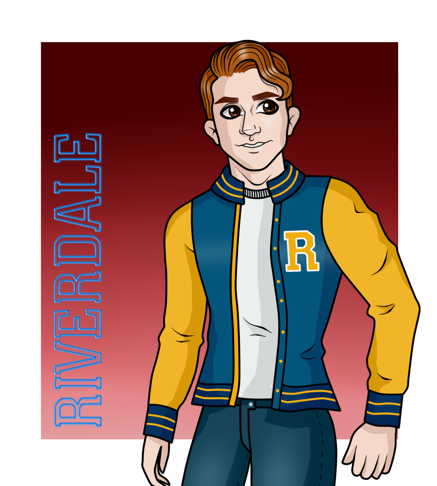 Riverdale: Archie Andrews by blissfulari