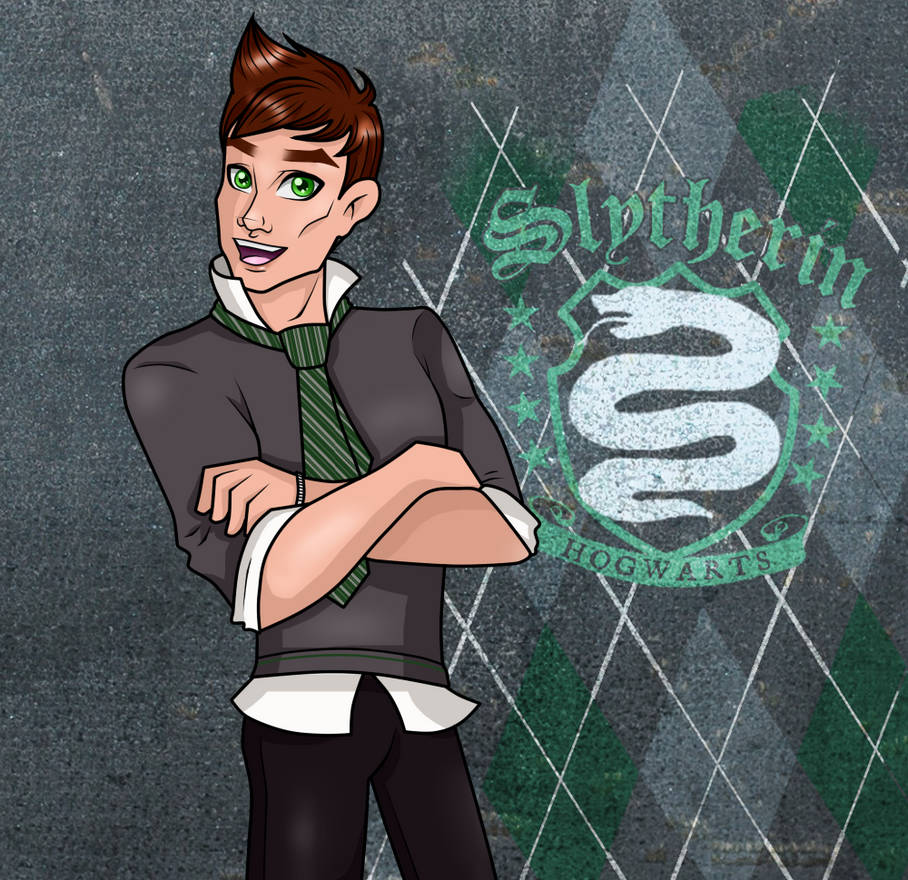 Hogwarts Mystery Barnaby Lee by blissful-drawing on DeviantArt