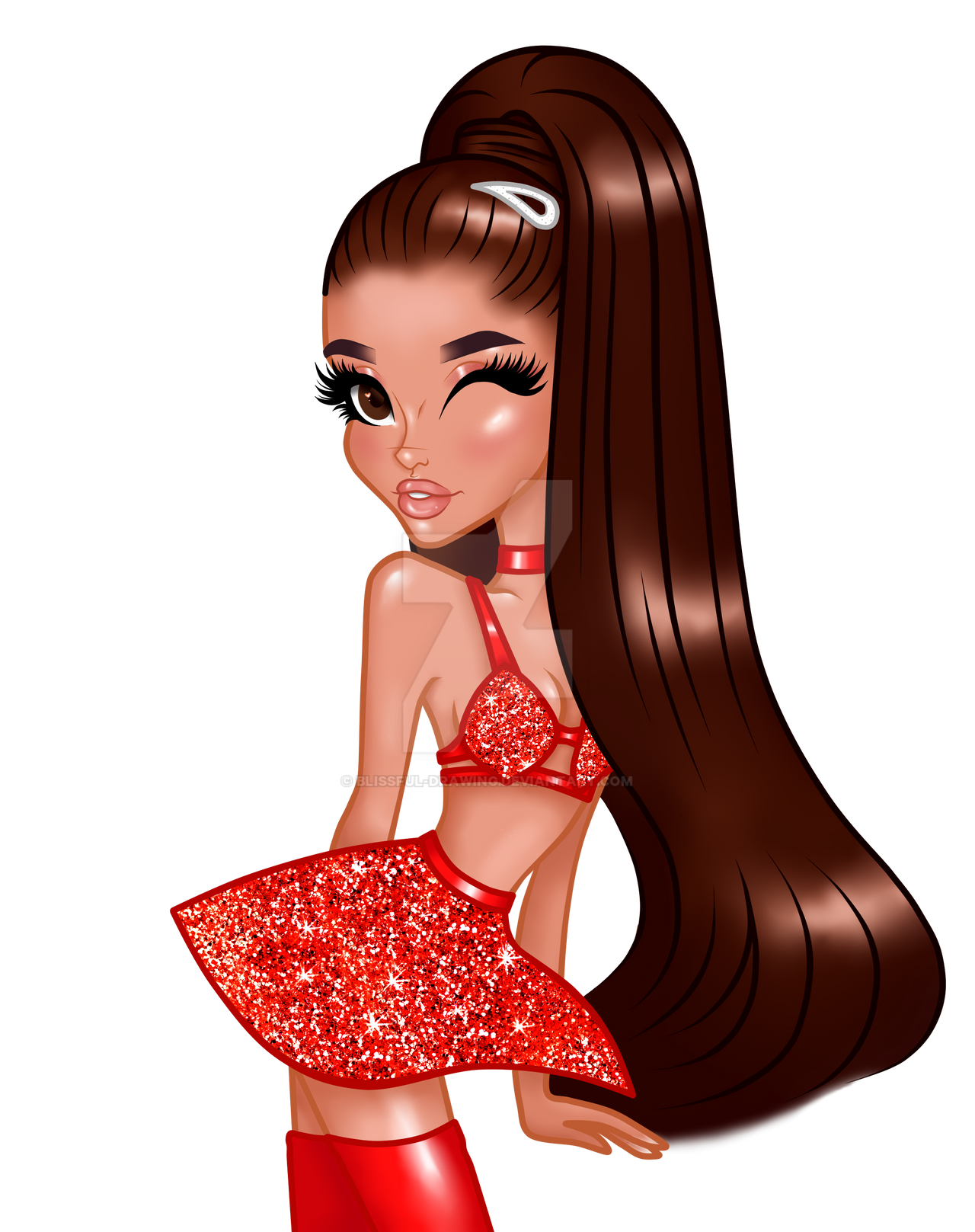 Ariana grande bratz online