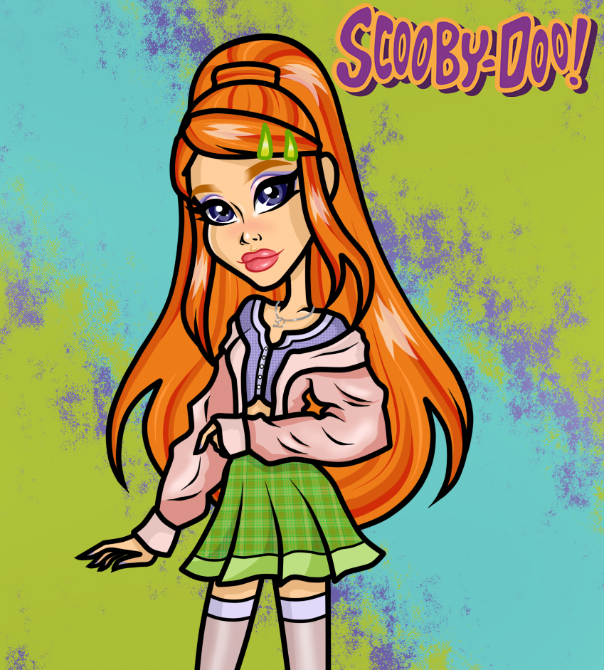 Pin by Vrregall on Sketches  Sketches, Daphne blake, Velma