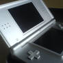 ds lite silver