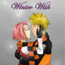 NaruSaku-Winter Wish