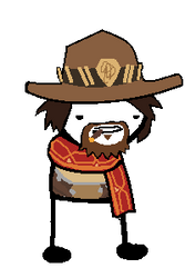 Homosuck McCree