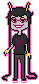 Meenah Pixel - Normal