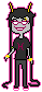 Meenah Pixel - Ghost