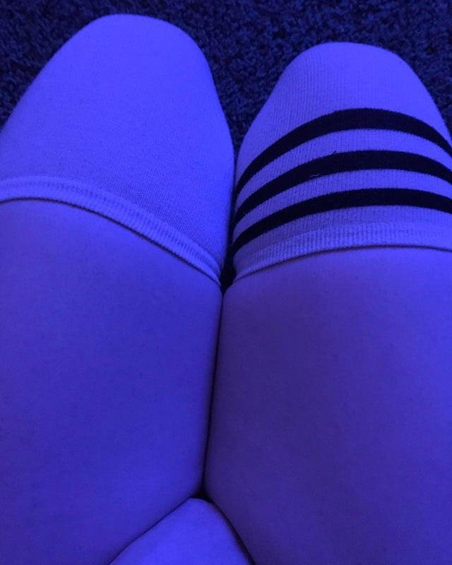Hot thicc thighs by xloolooxx on DeviantArt