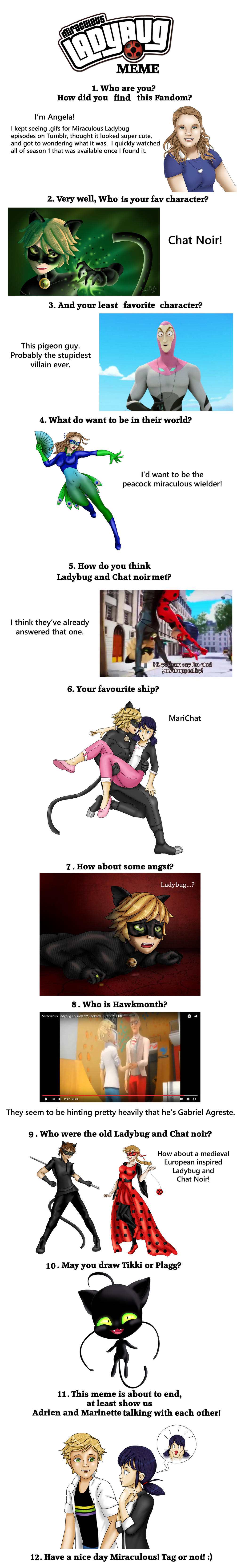 Miraculous Ladybug Meme By Dawnchaser On Deviantart Miraculous Ladybug Meme By Dawnchaser On Deviantart