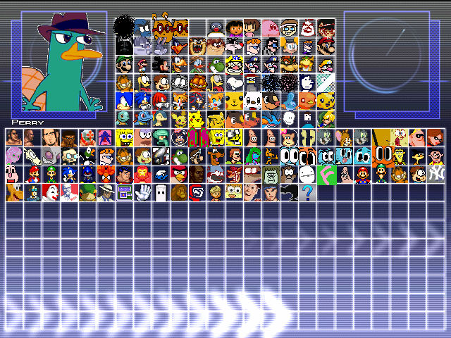 Mugen Roster Thomas Mugen Roster 10/6/2012 by Zobbes on DeviantArt