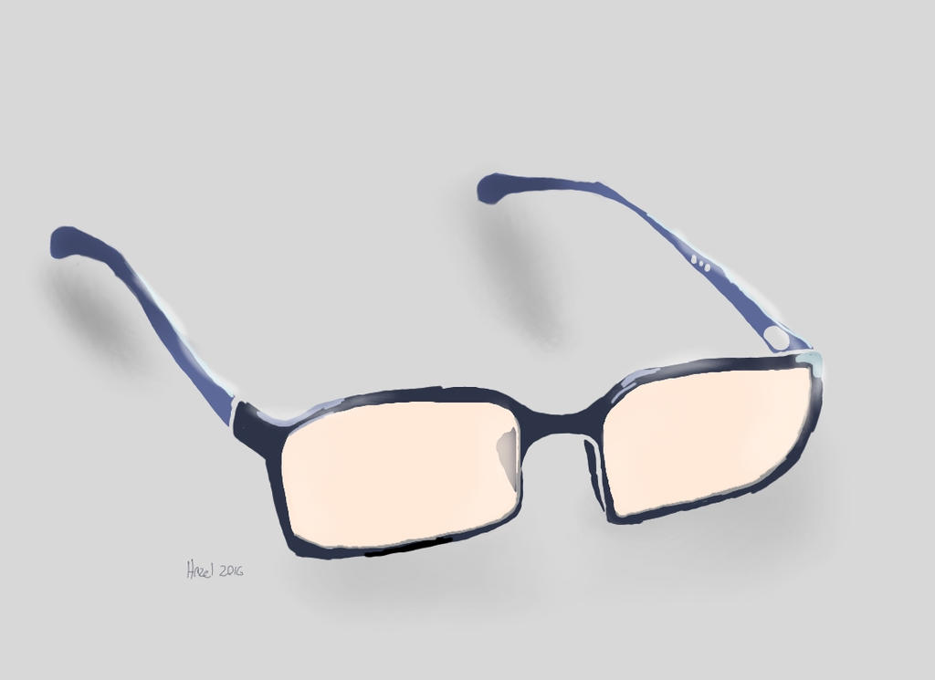 Fun Computer Glasses Computer Glasses by hazelnuttyart on DeviantArt