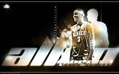 Allen Iverson Wallpaper