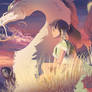Spirited Away - Our Last Sunset