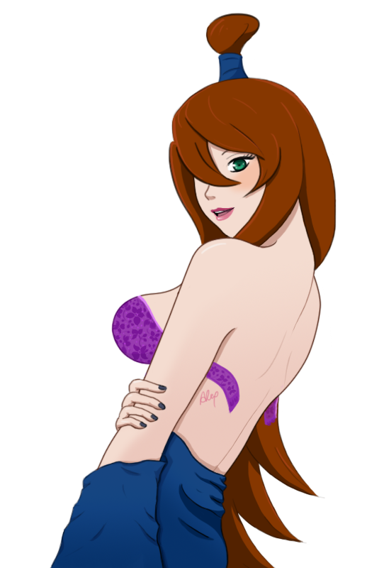 Sexy Mizukage