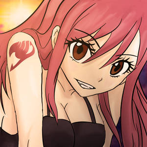 Fairy Tail: Next Generation - Nashi Profile