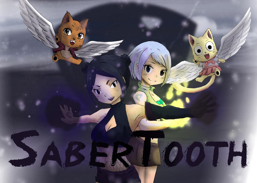 Fairy Tail: Next Sabertooth by KatieLove2Write DeviantArt