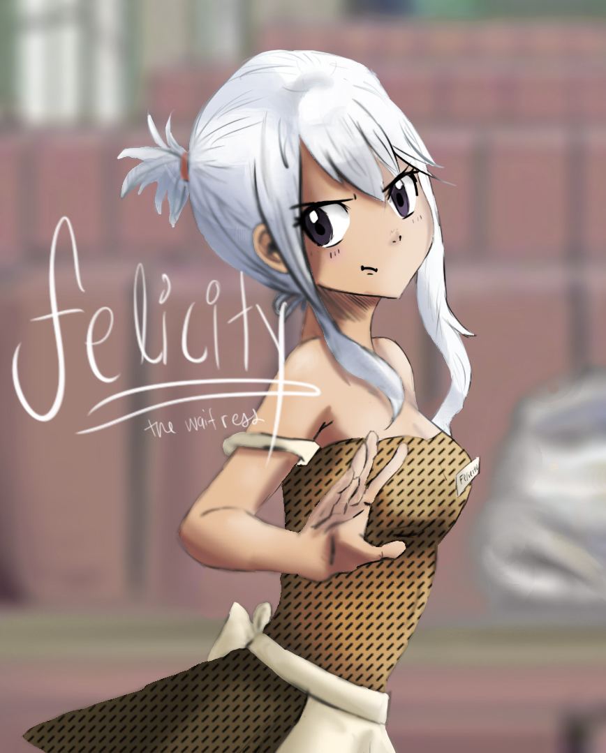 Fairy Tail: Next Generation - Felicity by KatieLove2Write on DeviantArt Fairy Tail: Next Generation - Felicity by KatieLove2Write on DeviantArt