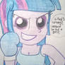 Twilight sparkle boxer