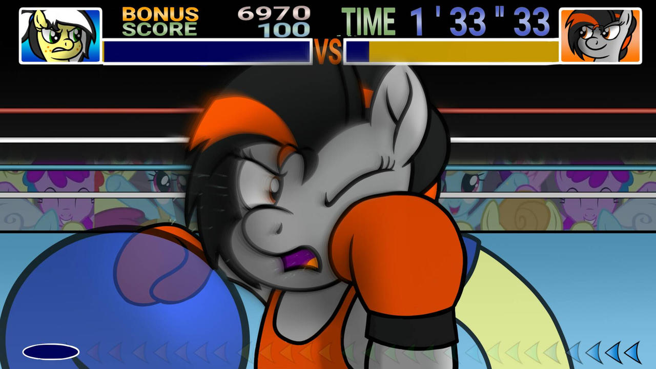 Last second counter attack by Toyminator900 on DeviantArt