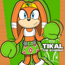 Boxer series: Tikal the Echidna