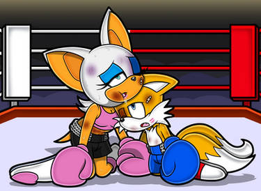 Deviantart Tails Boxing Wyattthomas1349 - Student, Artist | DeviantArt