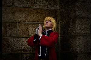 FMA: His Kind of Prayer