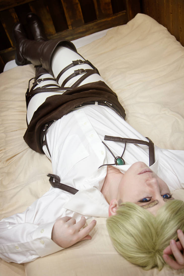 SNK: After Work by SkywingKnights SNK: After Work by SkywingKnights